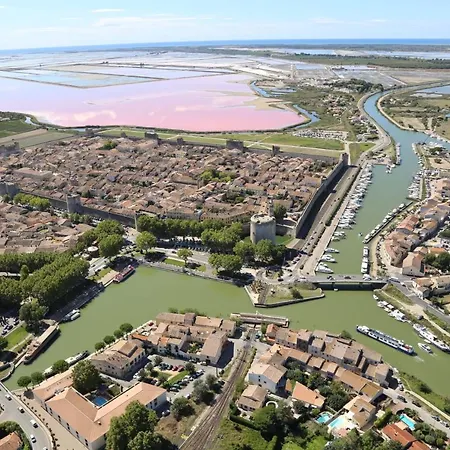 Factory Duplex Aigues-Mortes Moderne & Chaleureux Apartament Aigues-Mortes