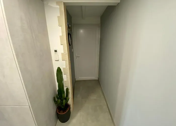 Factory Duplex Aigues-Mortes Moderne & Chaleureux Apartamento *